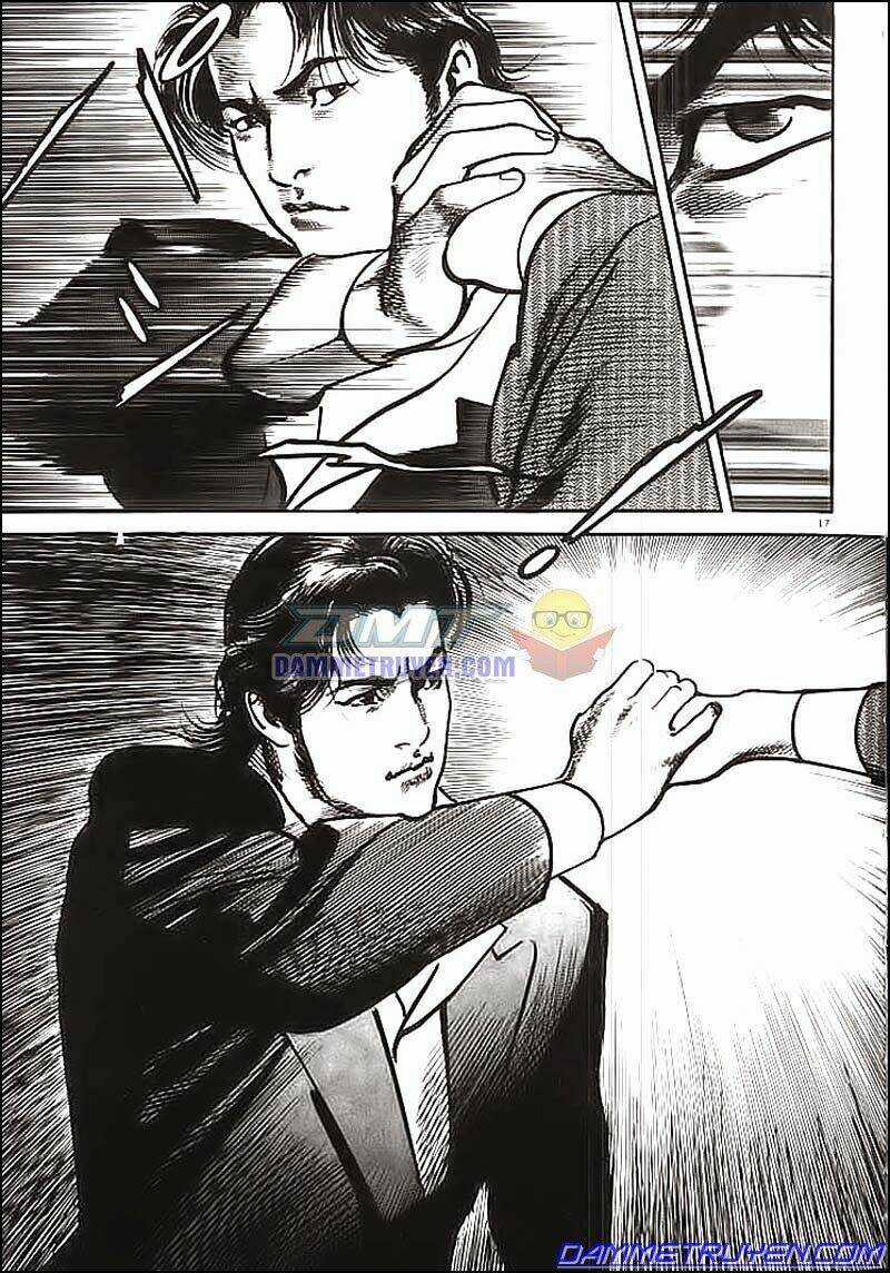 Heat - Thế Giới Ngầm Chapter 41 trang 16