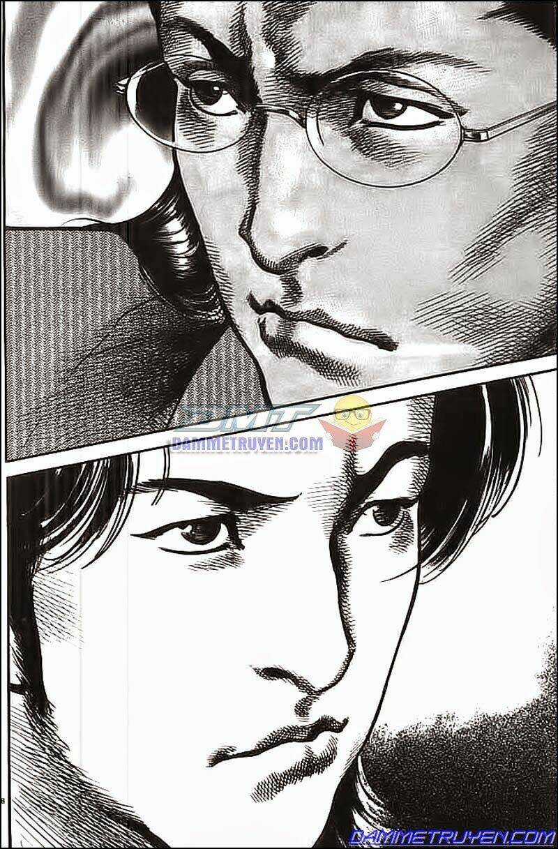 Heat - Thế Giới Ngầm Chapter 41 trang 17