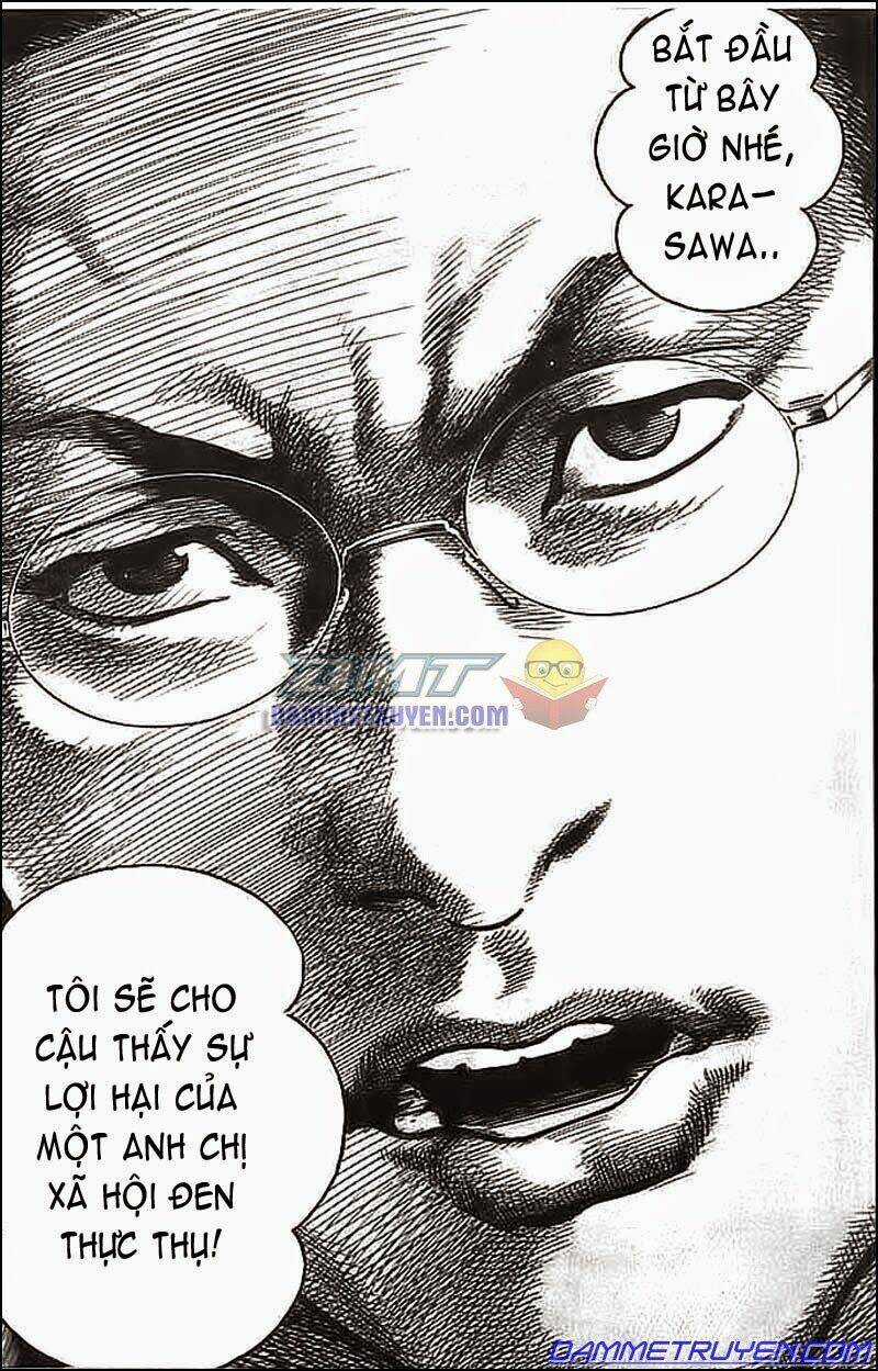 Heat - Thế Giới Ngầm Chapter 41 trang 18