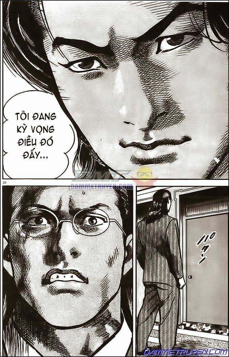 Heat - Thế Giới Ngầm Chapter 41 trang 19