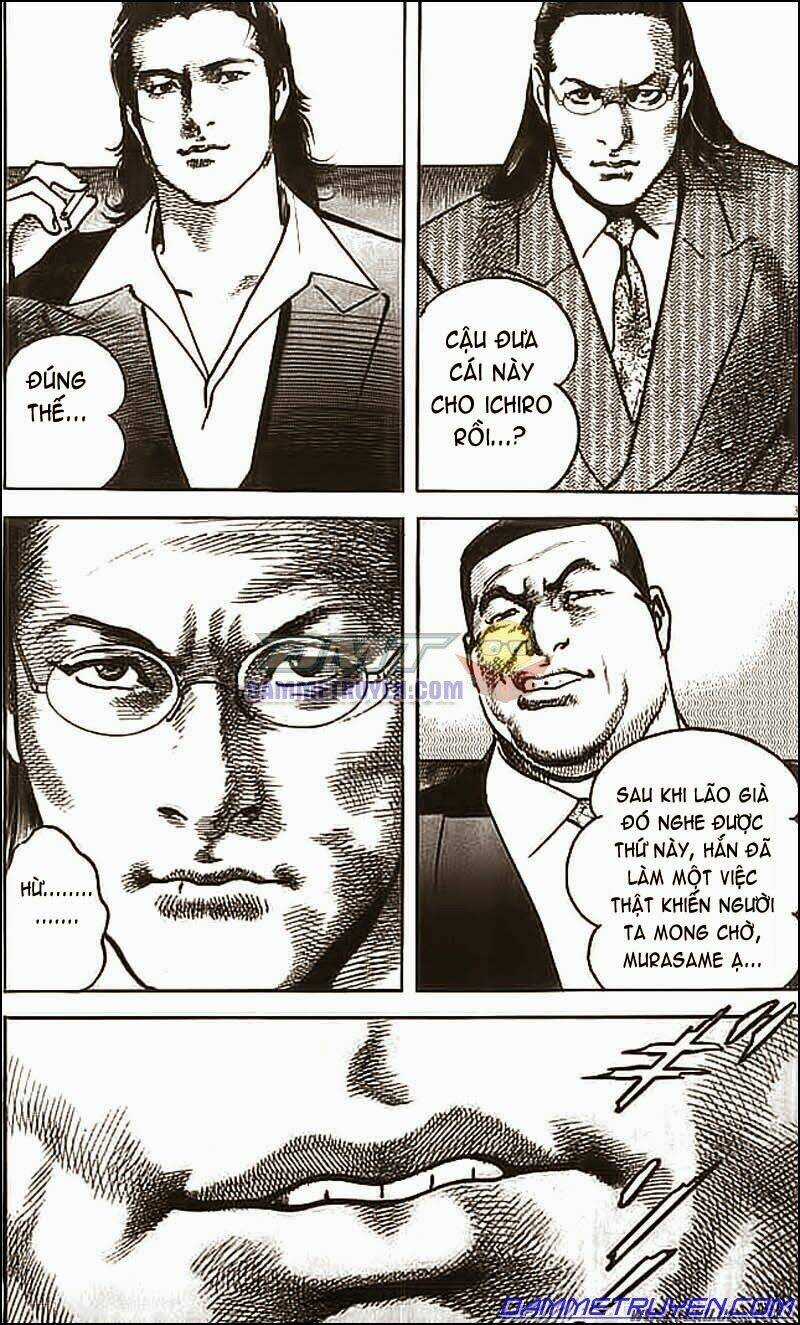 Heat - Thế Giới Ngầm Chapter 41 trang 2