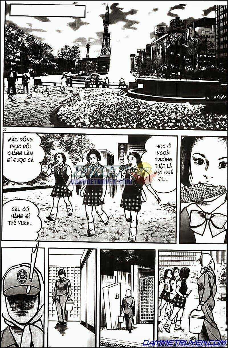 Heat - Thế Giới Ngầm Chapter 41 trang 21