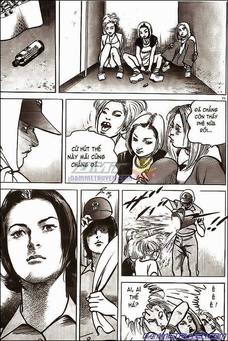 Heat - Thế Giới Ngầm Chapter 41 trang 22