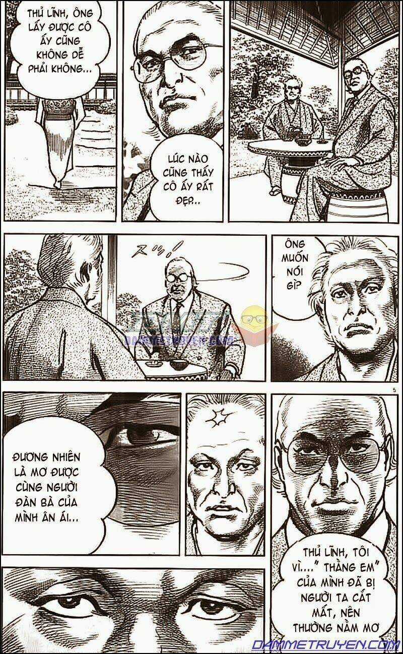 Heat - Thế Giới Ngầm Chapter 41 trang 4