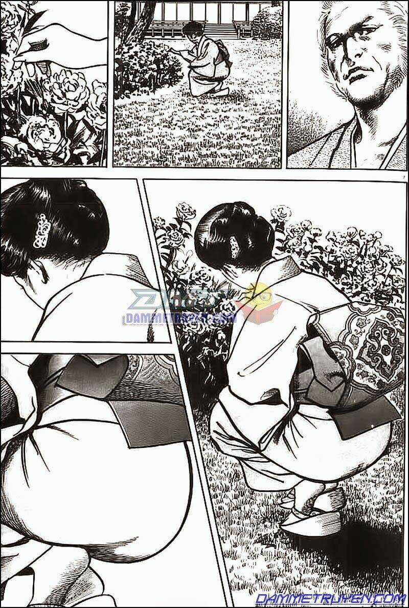 Heat - Thế Giới Ngầm Chapter 41 trang 6