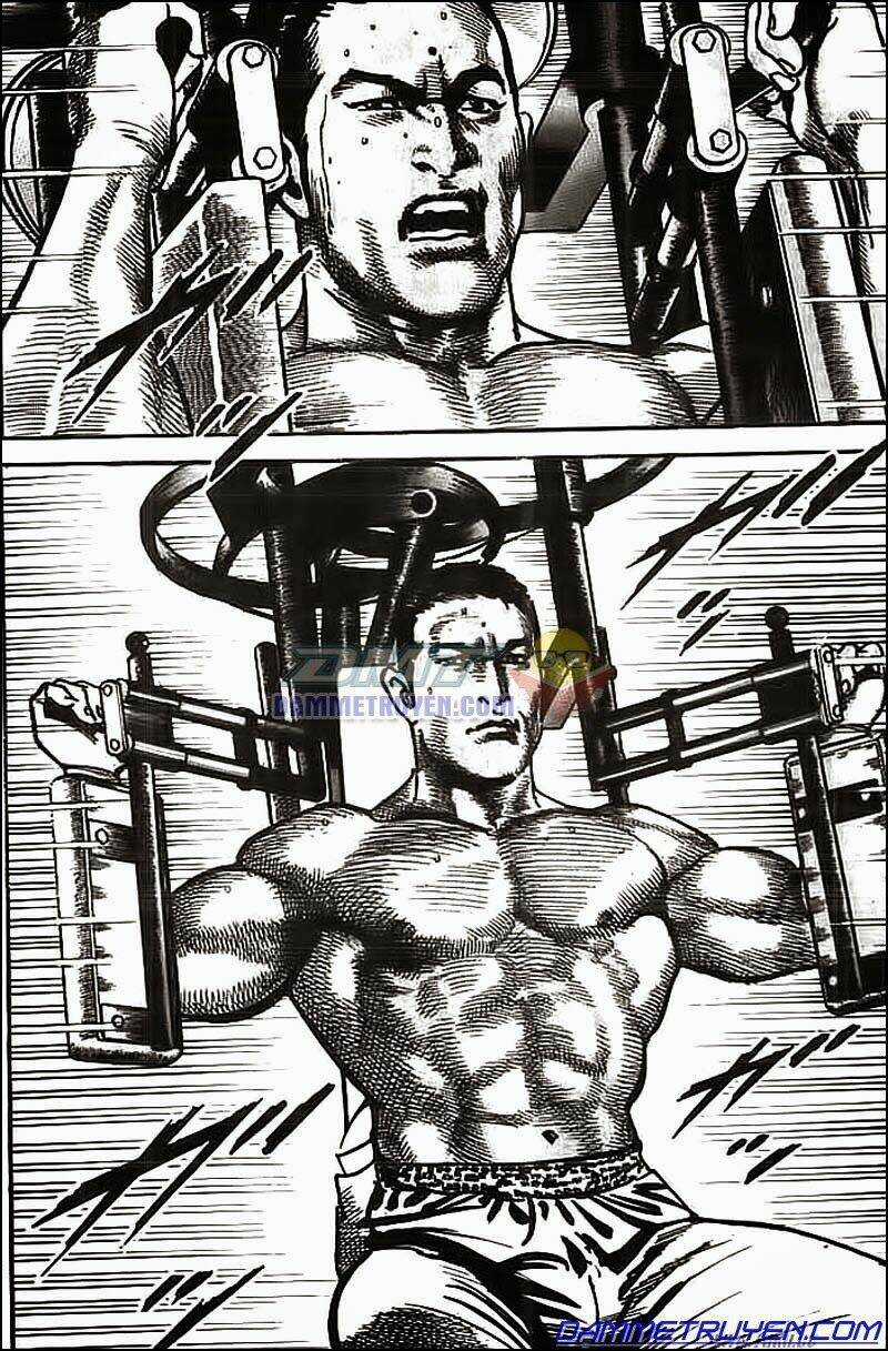 Heat - Thế Giới Ngầm Chapter 41 trang 9