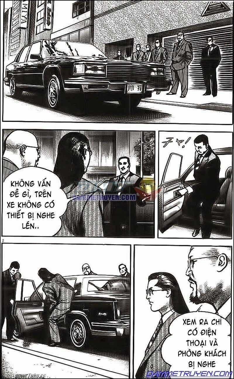 Heat - Thế Giới Ngầm Chapter 42 trang 1