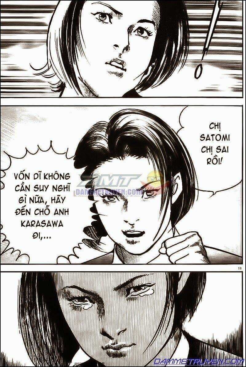 Heat - Thế Giới Ngầm Chapter 42 trang 10