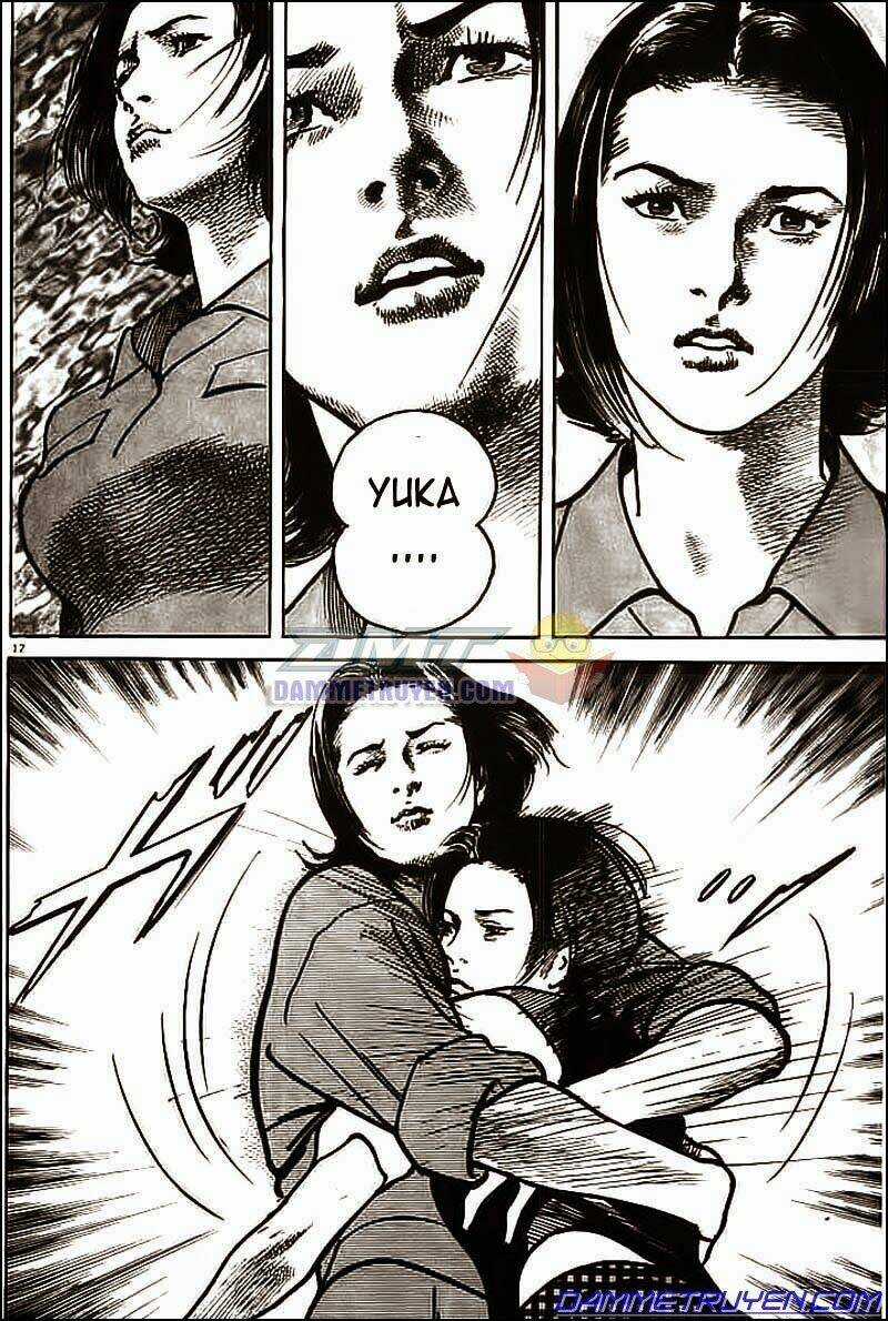 Heat - Thế Giới Ngầm Chapter 42 trang 11