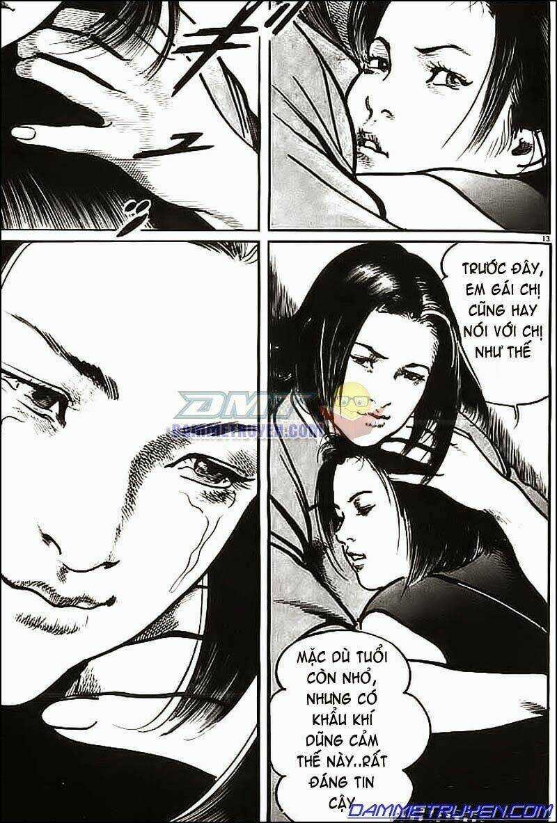 Heat - Thế Giới Ngầm Chapter 42 trang 12