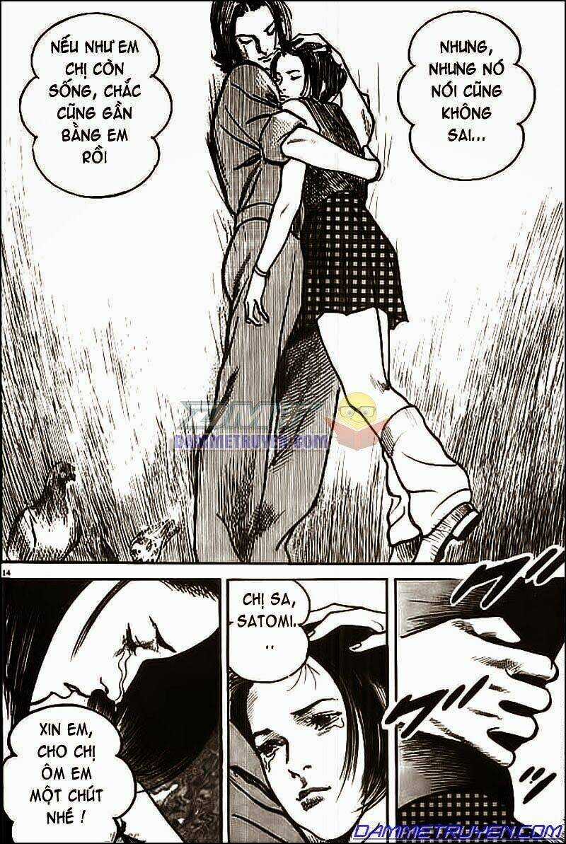 Heat - Thế Giới Ngầm Chapter 42 trang 13