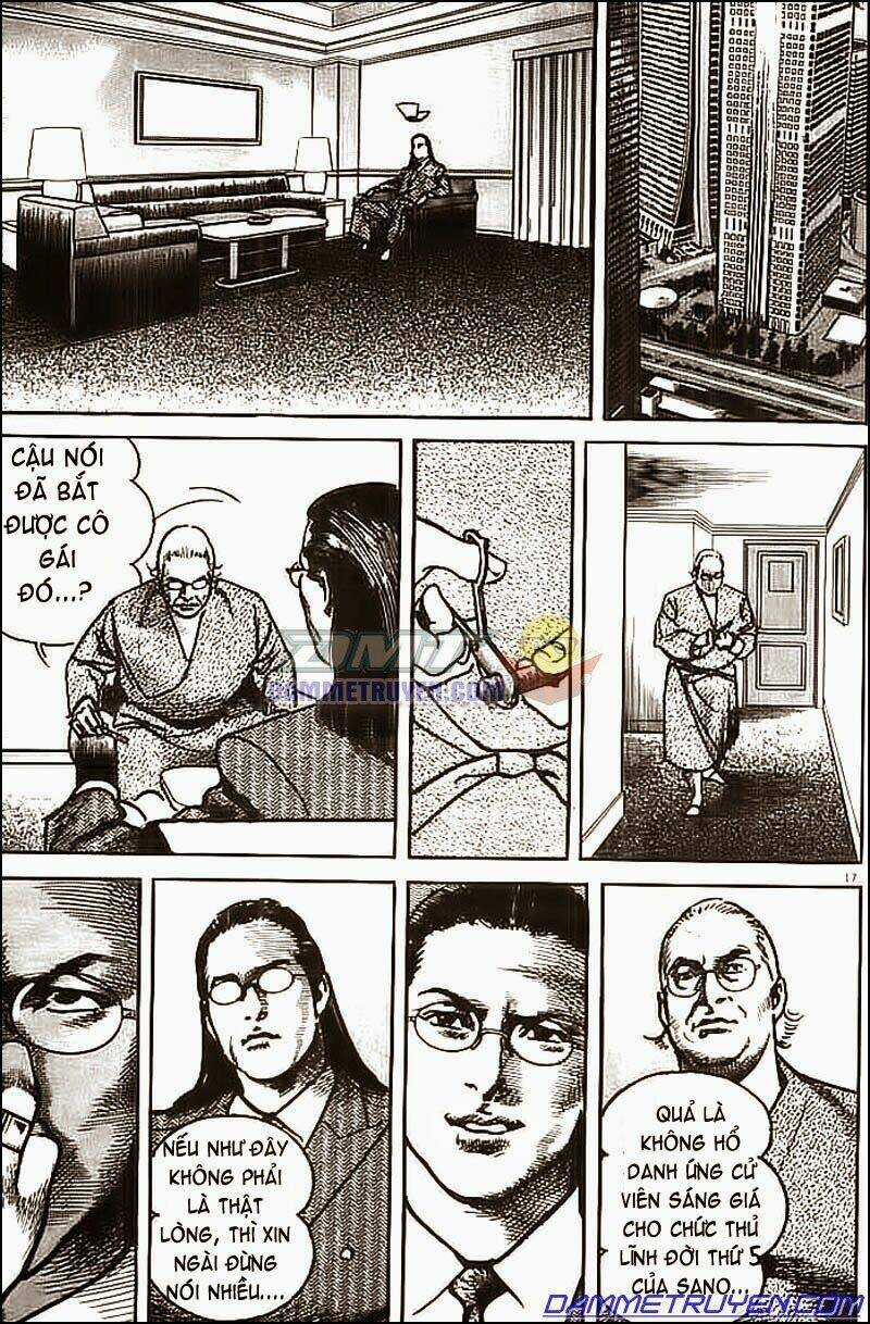 Heat - Thế Giới Ngầm Chapter 42 trang 16