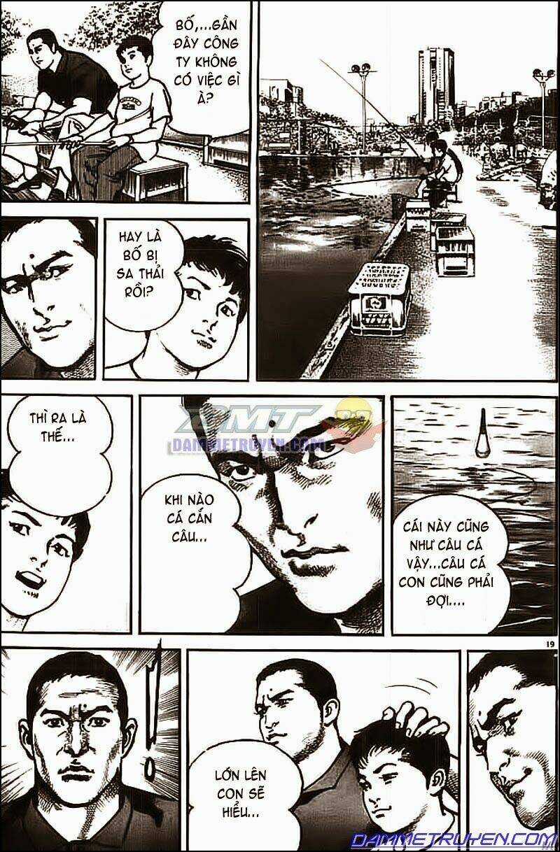 Heat - Thế Giới Ngầm Chapter 42 trang 18