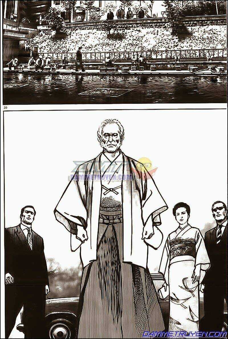 Heat - Thế Giới Ngầm Chapter 42 trang 19