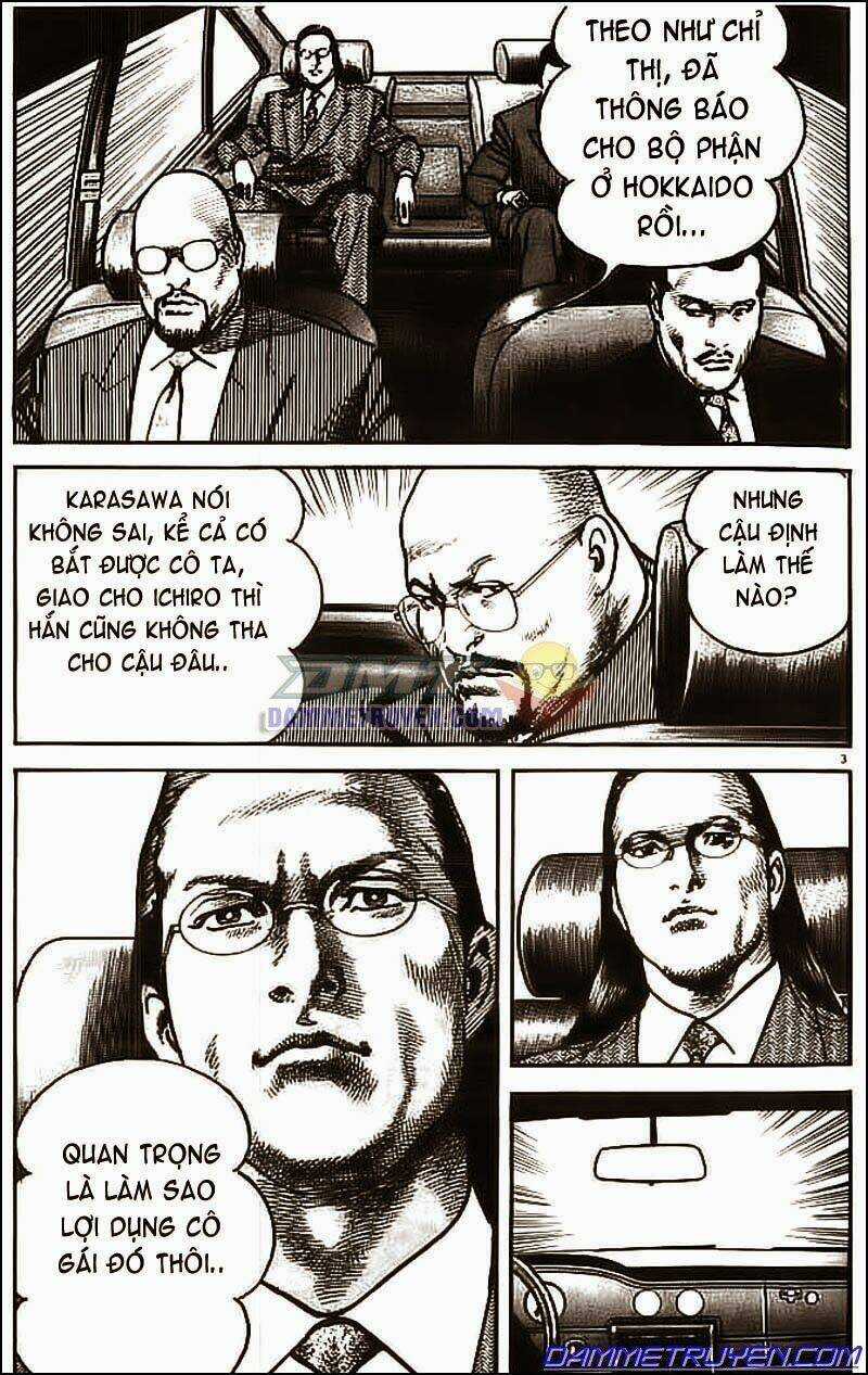 Heat - Thế Giới Ngầm Chapter 42 trang 2