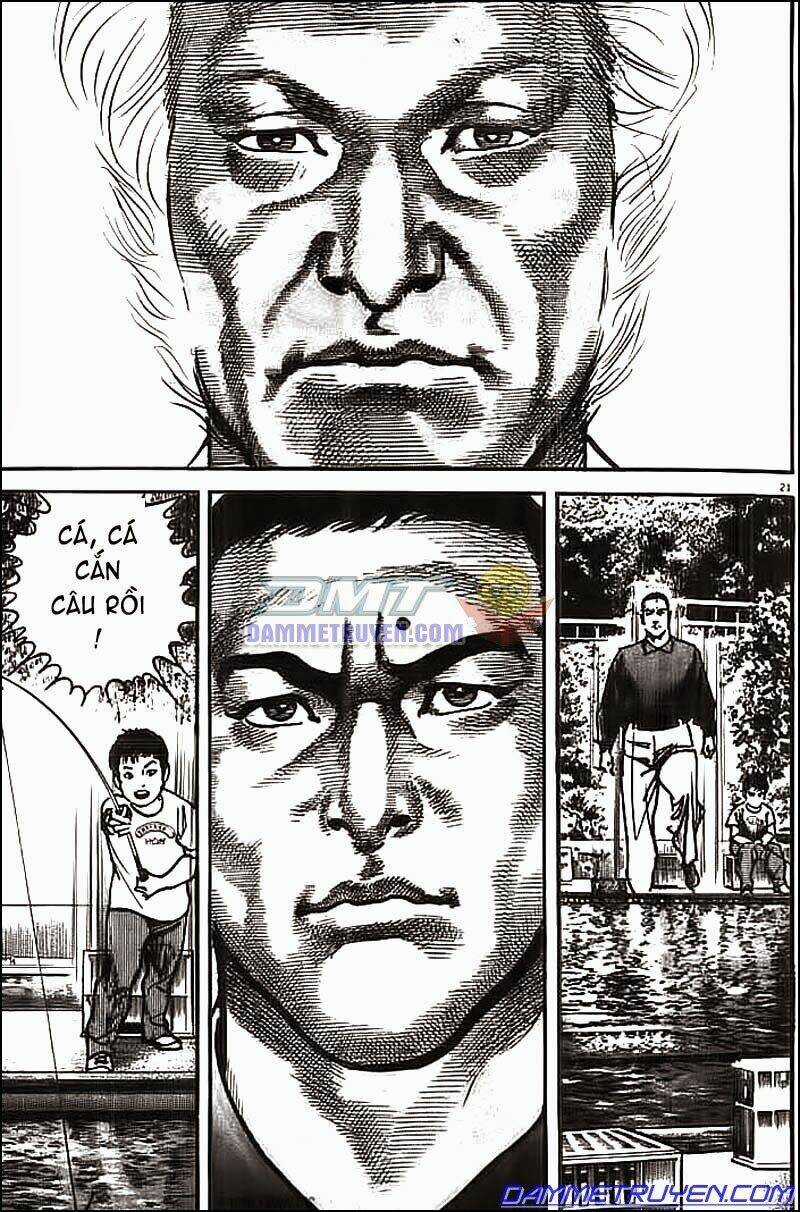 Heat - Thế Giới Ngầm Chapter 42 trang 20