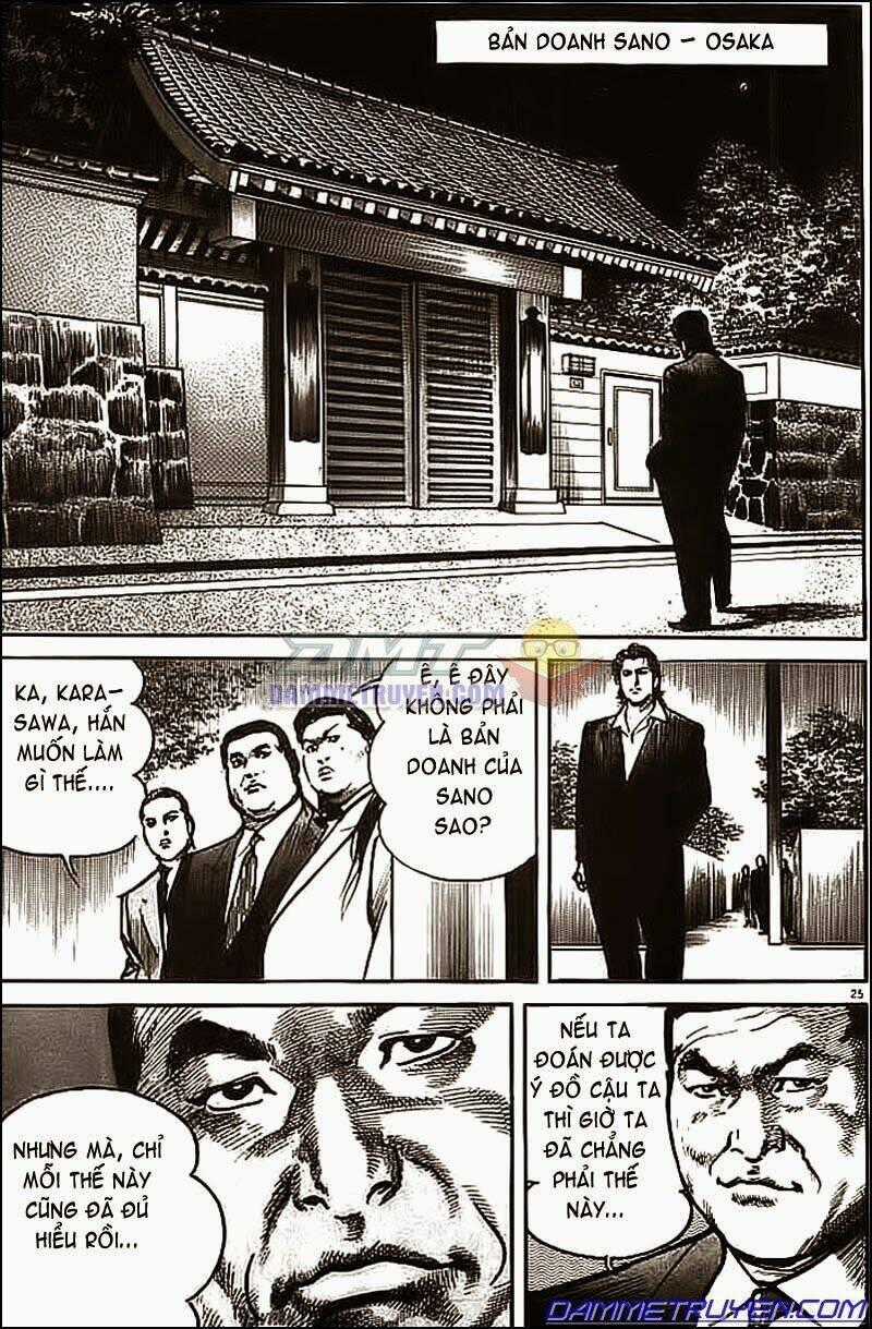 Heat - Thế Giới Ngầm Chapter 42 trang 24