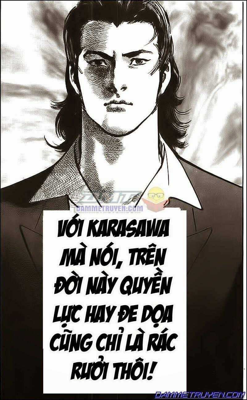 Heat - Thế Giới Ngầm Chapter 42 trang 25