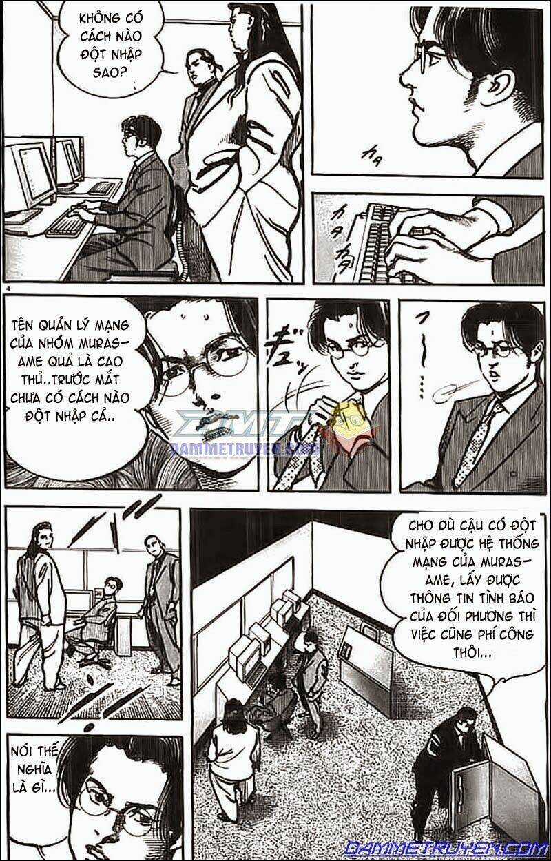 Heat - Thế Giới Ngầm Chapter 42 trang 3