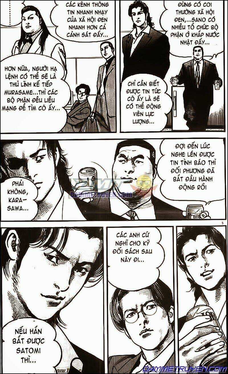 Heat - Thế Giới Ngầm Chapter 42 trang 4