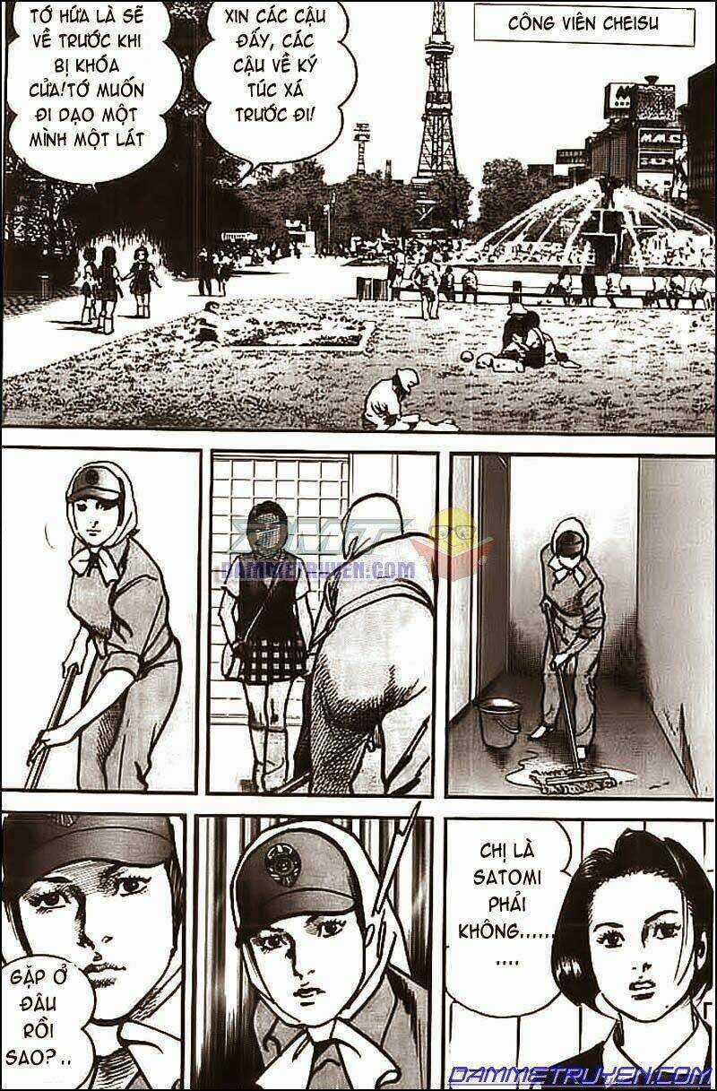 Heat - Thế Giới Ngầm Chapter 42 trang 5