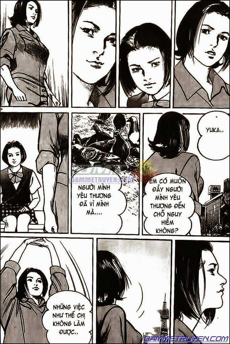 Heat - Thế Giới Ngầm Chapter 42 trang 7