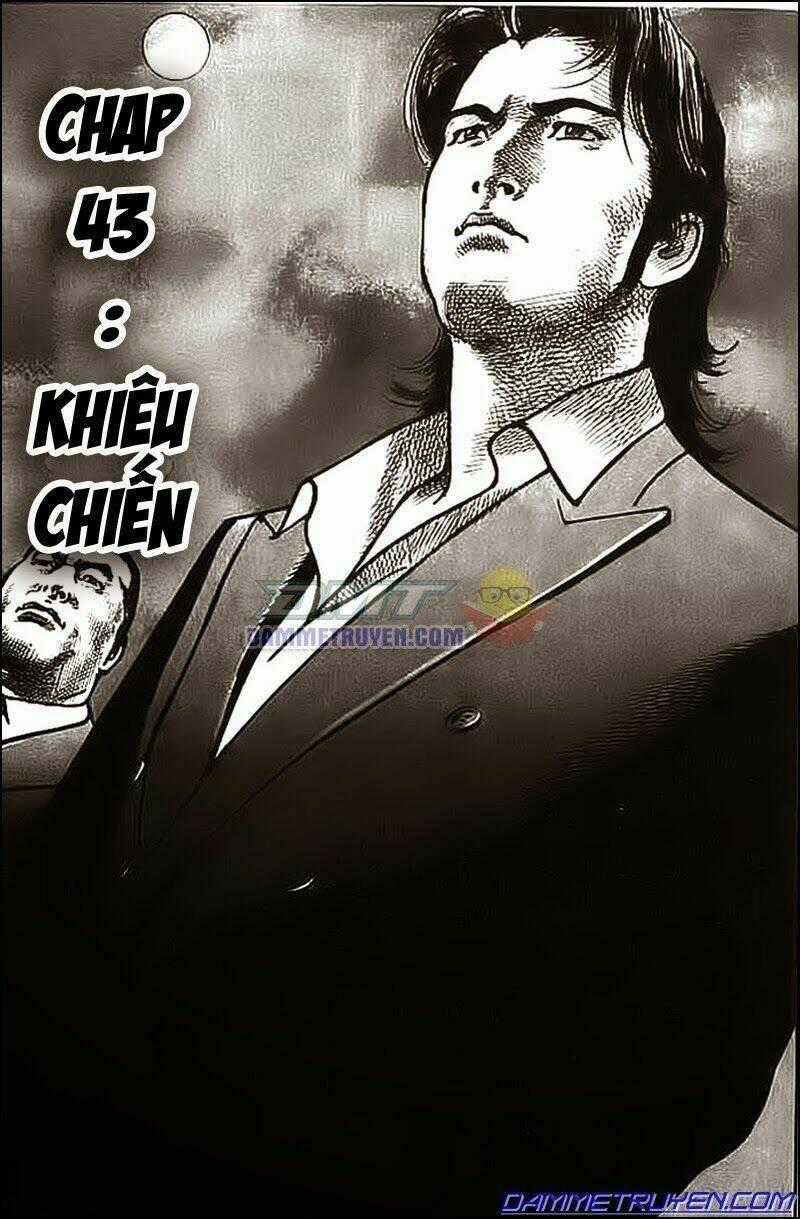 Heat - Thế Giới Ngầm Chapter 43 trang 0