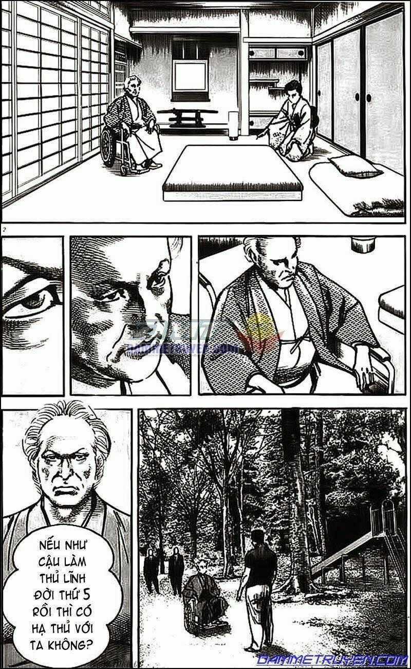 Heat - Thế Giới Ngầm Chapter 43 trang 1