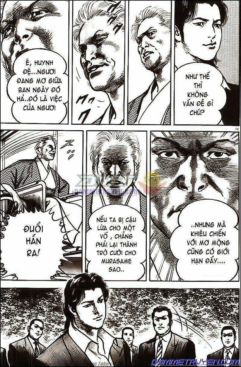 Heat - Thế Giới Ngầm Chapter 43 trang 10