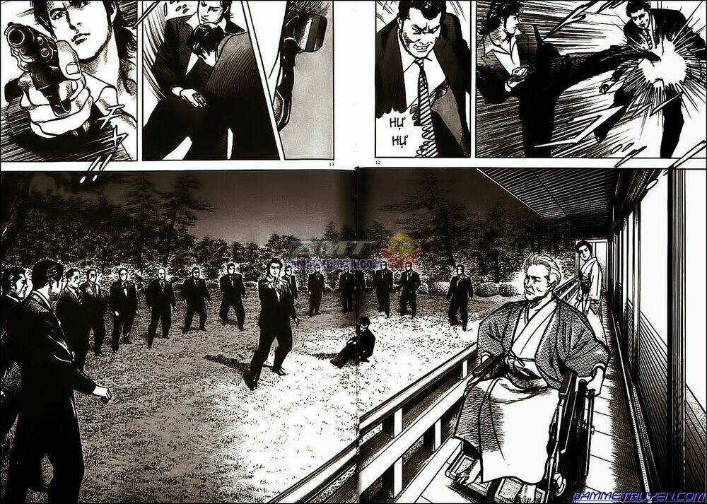 Heat - Thế Giới Ngầm Chapter 43 trang 11