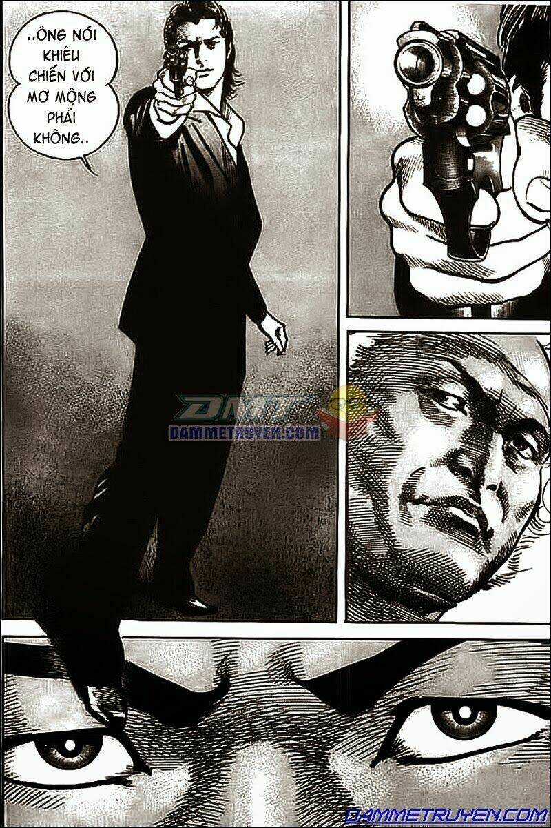 Heat - Thế Giới Ngầm Chapter 43 trang 12