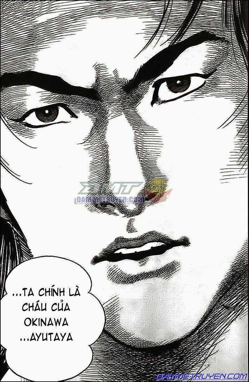 Heat - Thế Giới Ngầm Chapter 43 trang 13