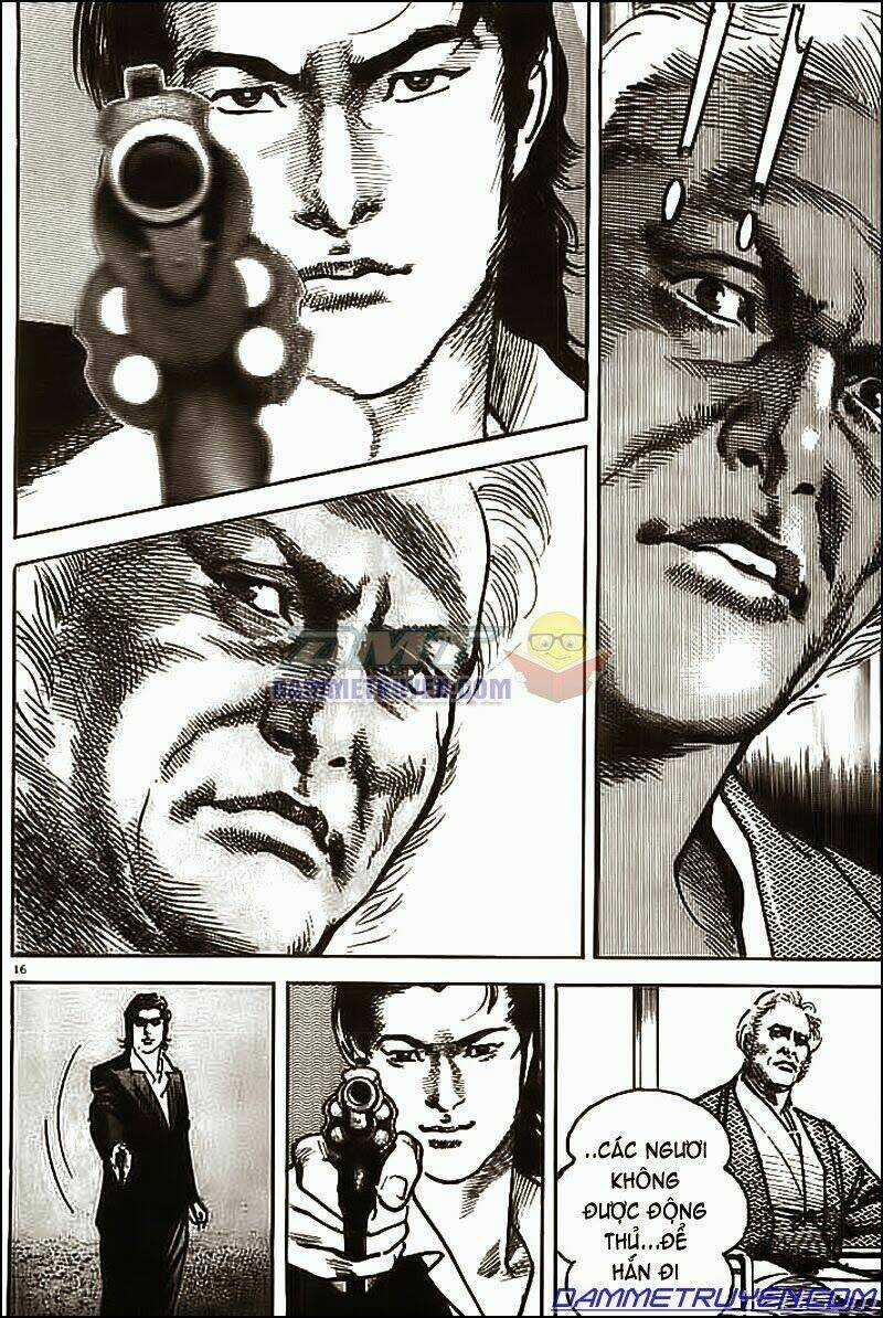 Heat - Thế Giới Ngầm Chapter 43 trang 14