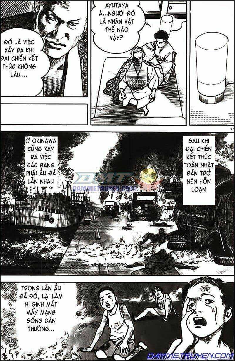 Heat - Thế Giới Ngầm Chapter 43 trang 15