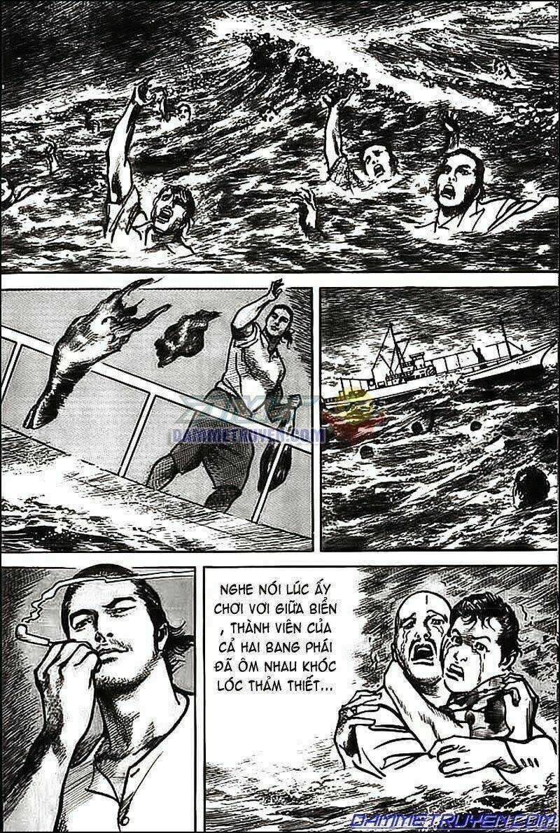 Heat - Thế Giới Ngầm Chapter 43 trang 18