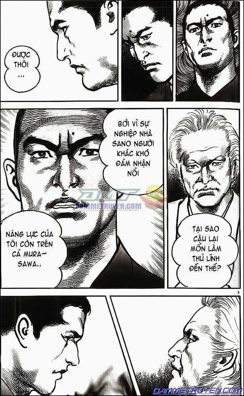 Heat - Thế Giới Ngầm Chapter 43 trang 2