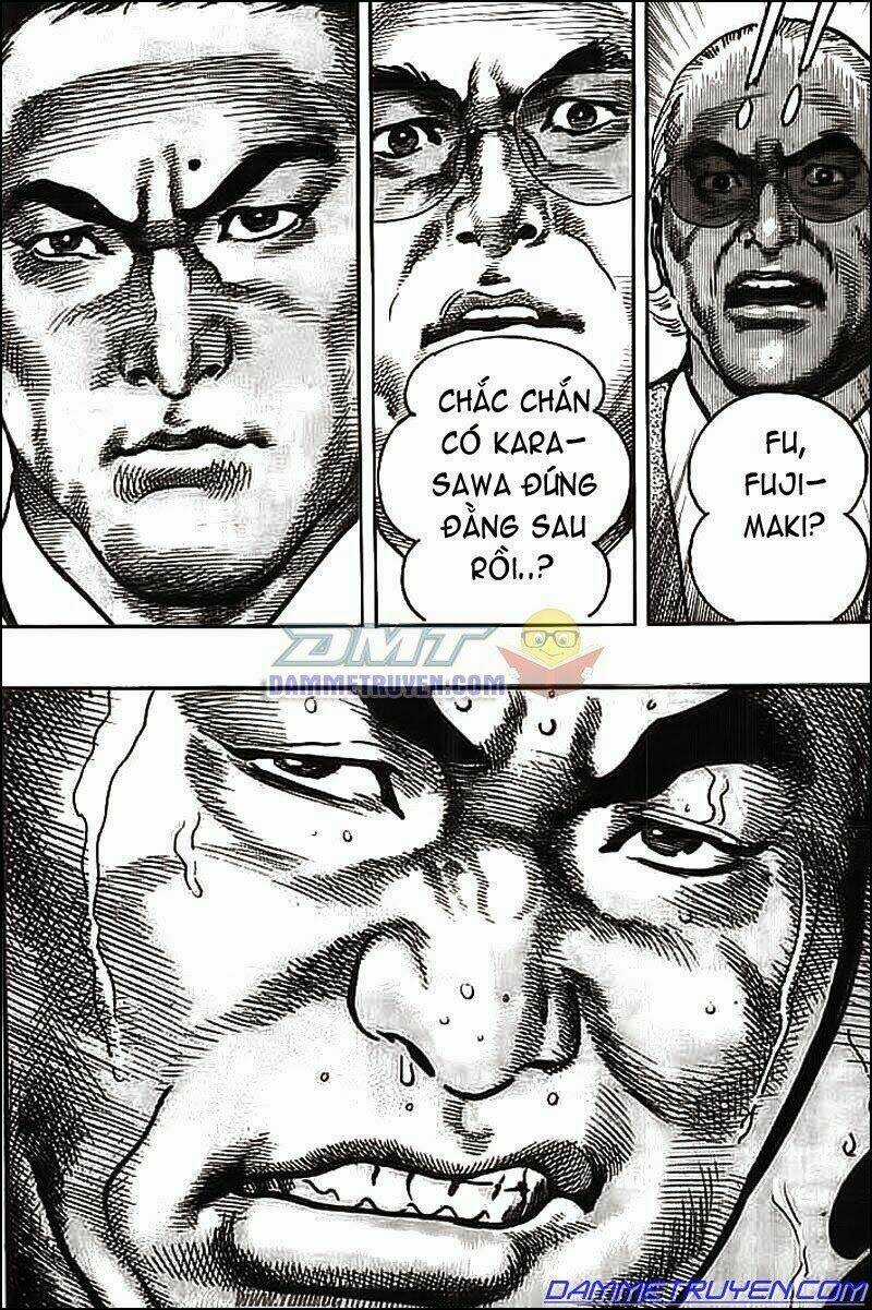 Heat - Thế Giới Ngầm Chapter 43 trang 22