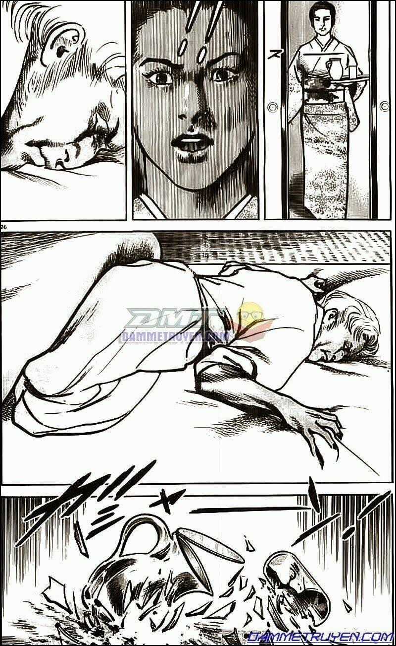 Heat - Thế Giới Ngầm Chapter 43 trang 24