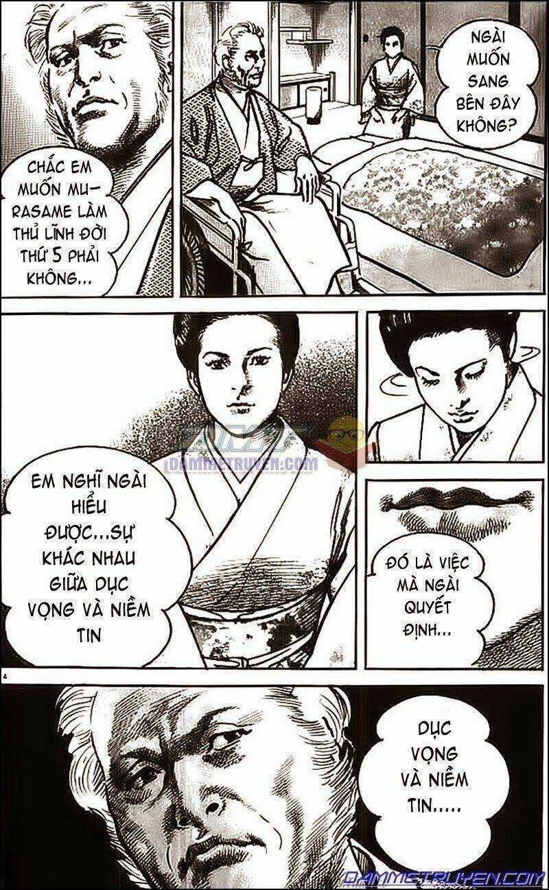 Heat - Thế Giới Ngầm Chapter 43 trang 3