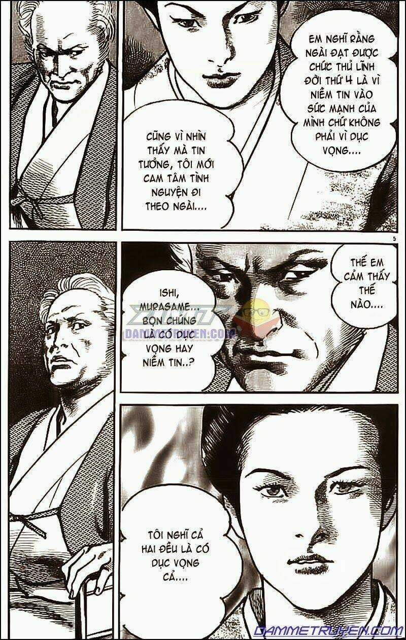 Heat - Thế Giới Ngầm Chapter 43 trang 4