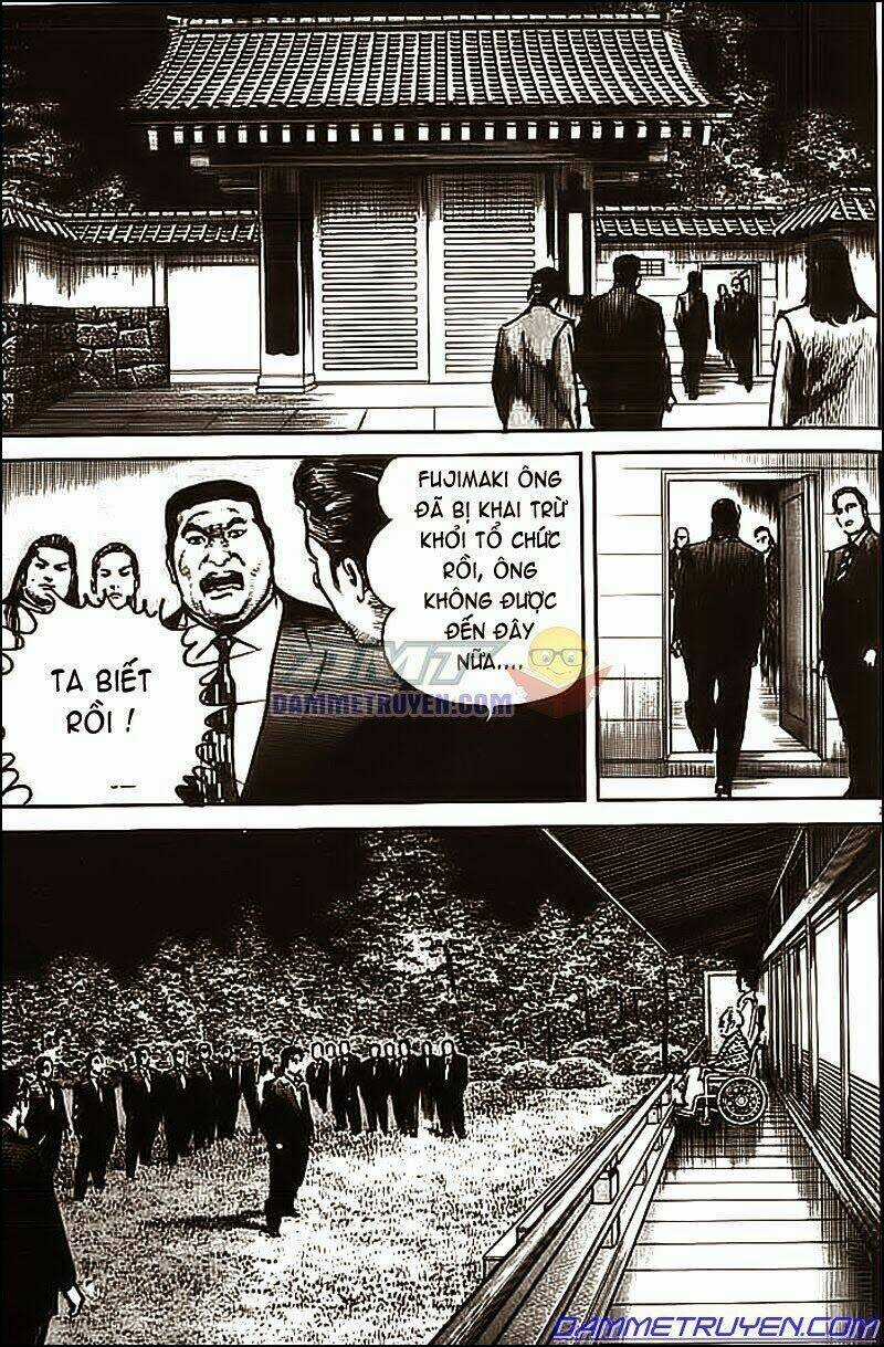 Heat - Thế Giới Ngầm Chapter 43 trang 6