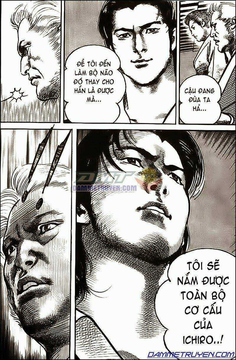 Heat - Thế Giới Ngầm Chapter 43 trang 9