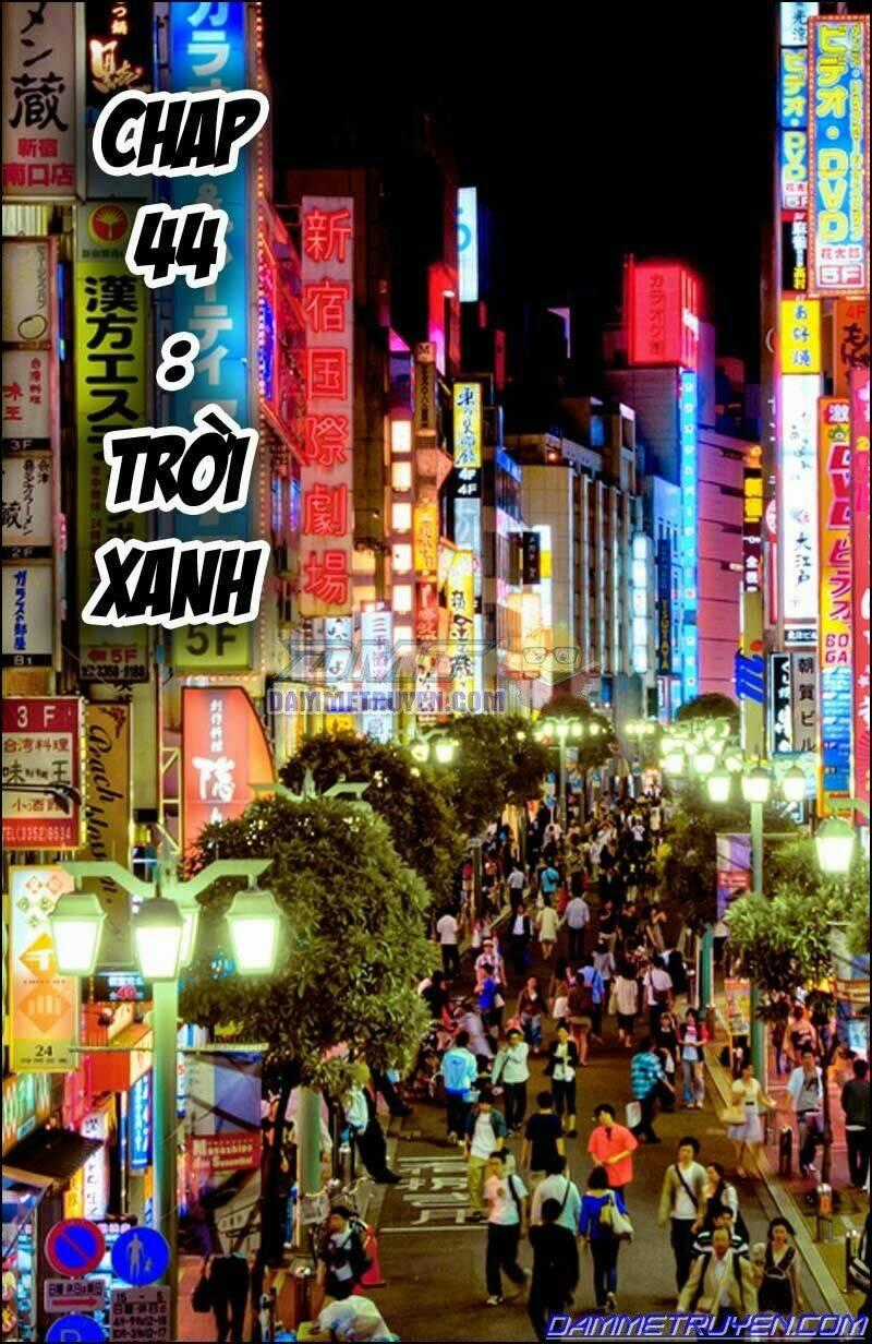 Heat - Thế Giới Ngầm Chapter 44 trang 0