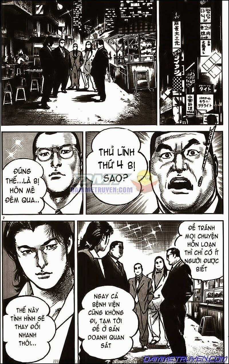 Heat - Thế Giới Ngầm Chapter 44 trang 1