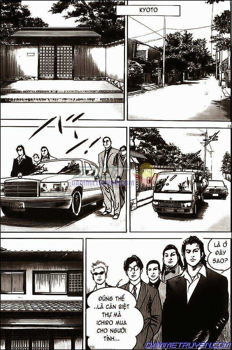 Heat - Thế Giới Ngầm Chapter 44 trang 12