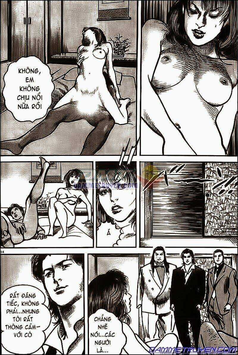 Heat - Thế Giới Ngầm Chapter 44 trang 13