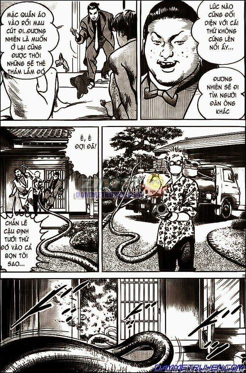 Heat - Thế Giới Ngầm Chapter 44 trang 14