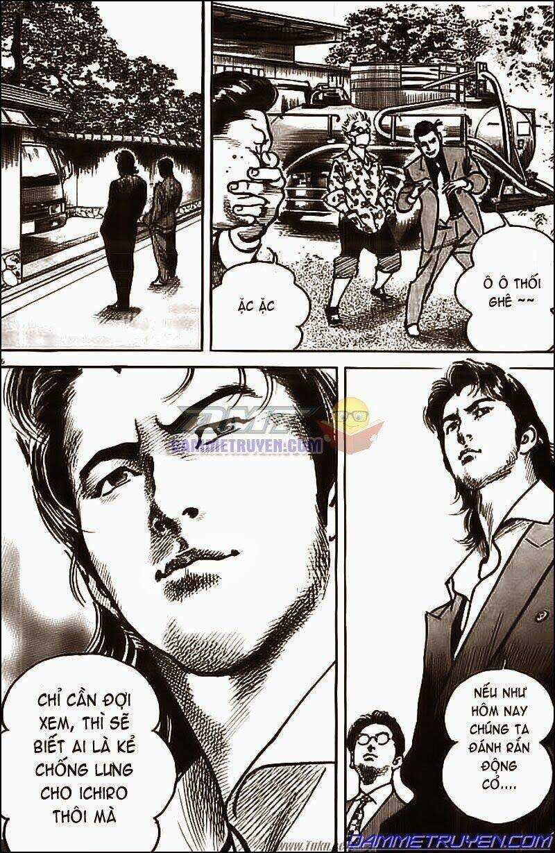 Heat - Thế Giới Ngầm Chapter 44 trang 15