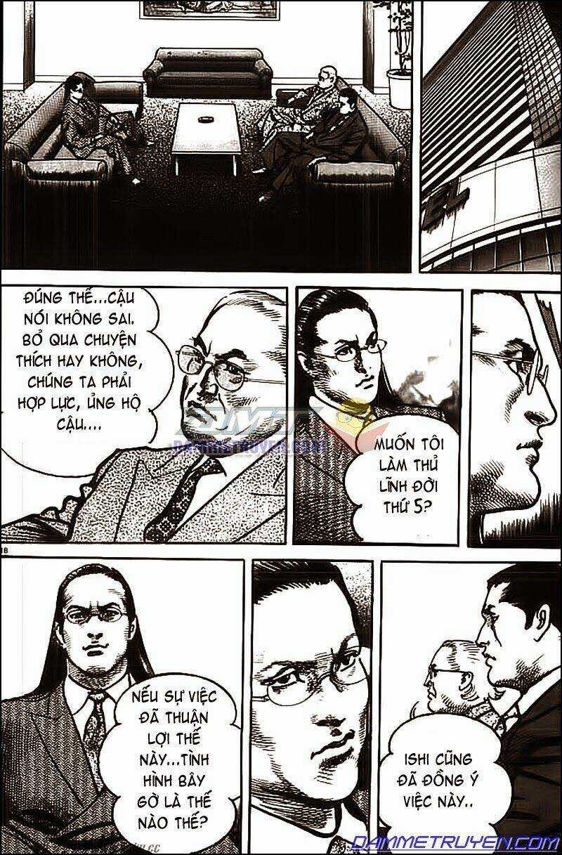 Heat - Thế Giới Ngầm Chapter 44 trang 17