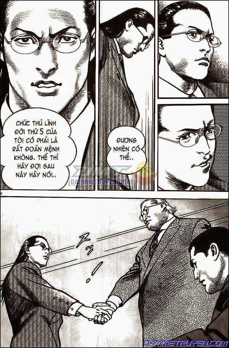 Heat - Thế Giới Ngầm Chapter 44 trang 19